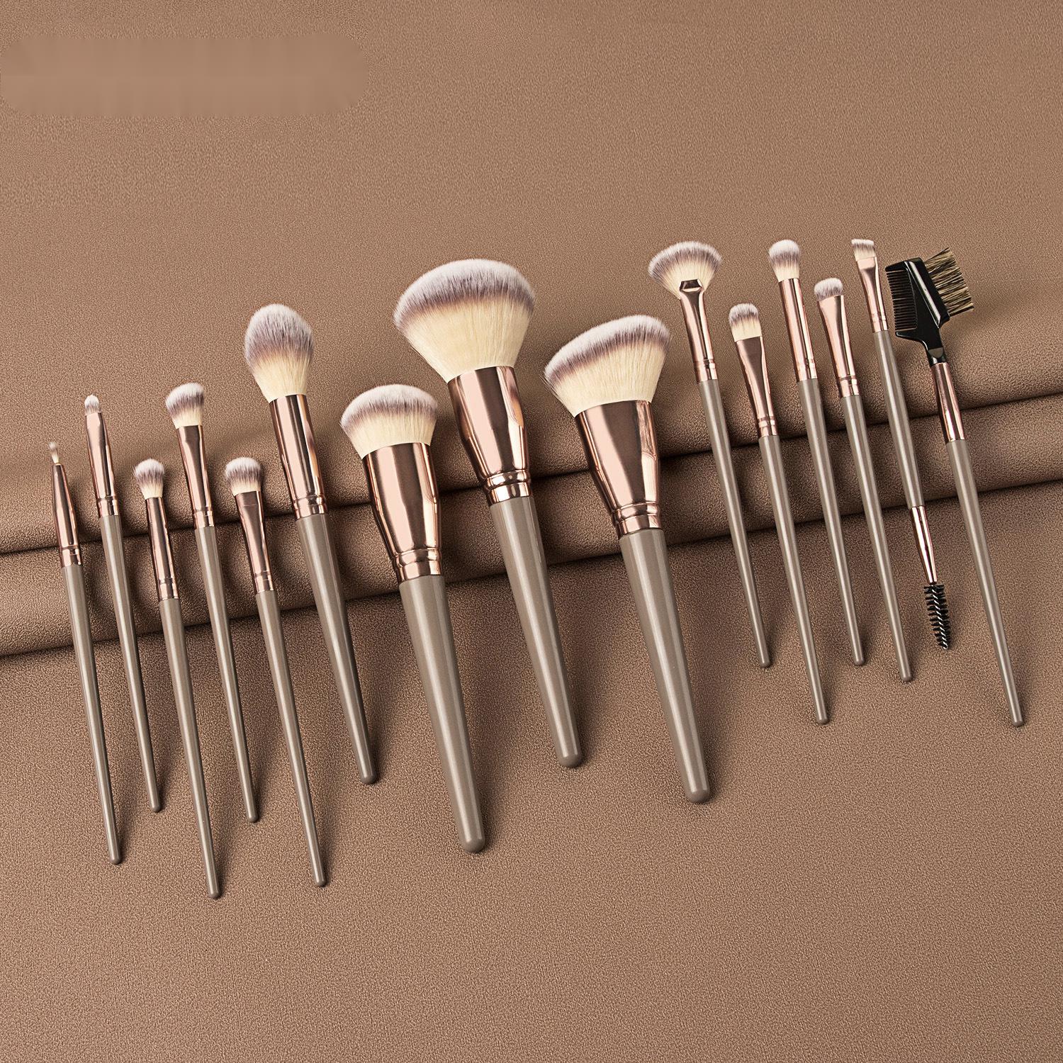 Beauty tools 15 makeup brushes set eye shadow brush Beauty tools 15 makeup brushes set eye shadow brush